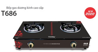 Bếp gas dương TODAY T686